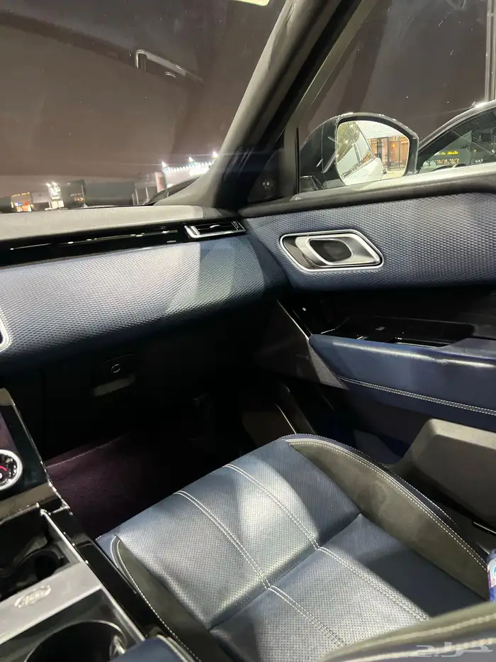 رنج روفر فيلر - 2018 - 6 سلندر 14