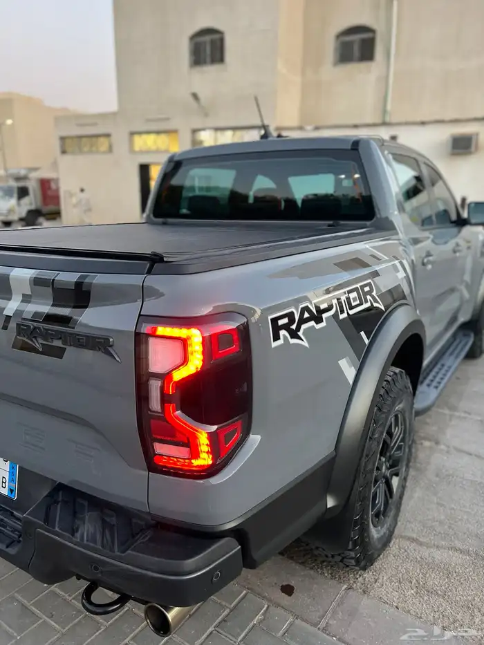 للبيع رينجر رابتر 2023 8