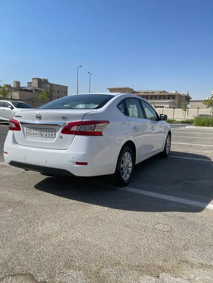 نيسان سنترا 2