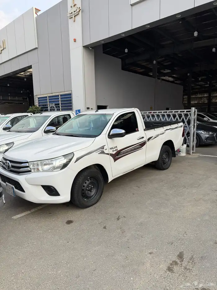 هايلكس ديزل 0