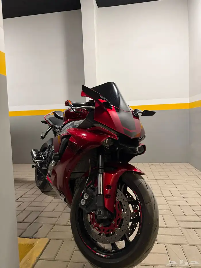 Yamaha R1 2015 ياماها ار ون 0