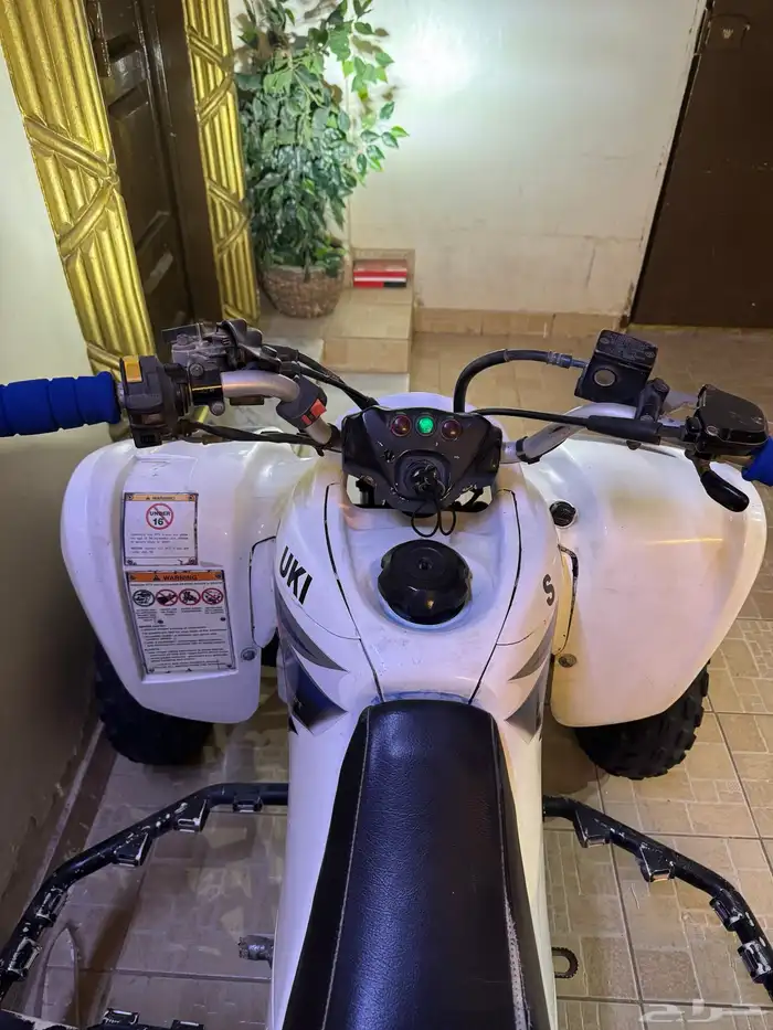 دباب سوزوكي Z400 5