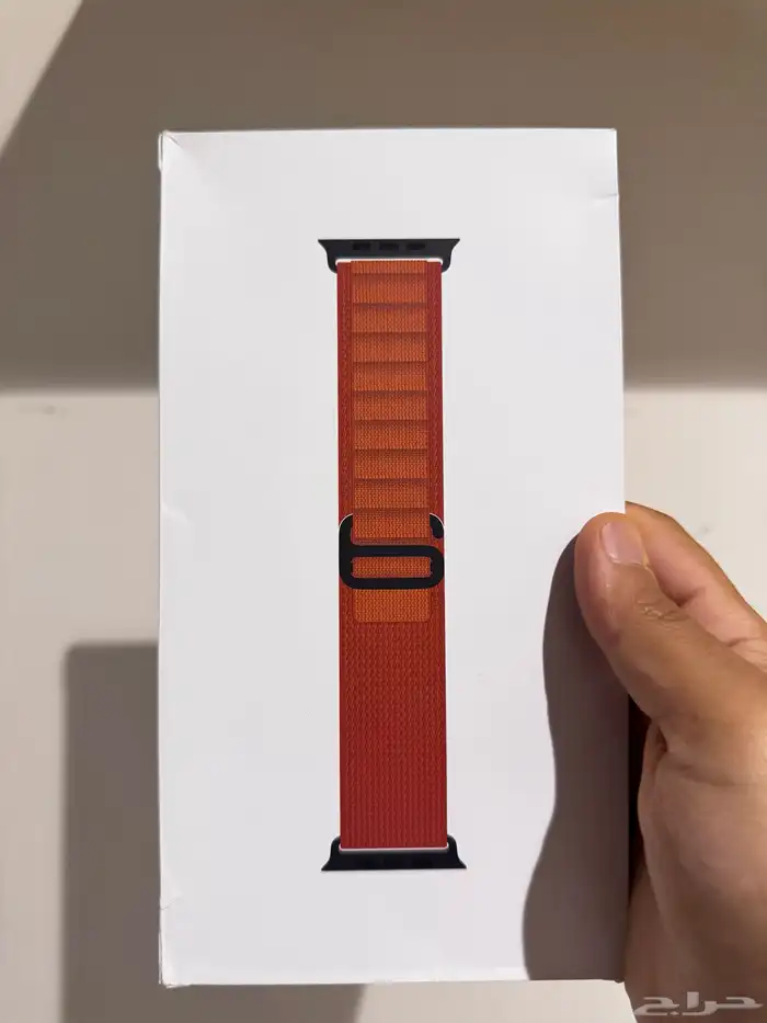 سوار ساعة ابل واتش الترا 3 0