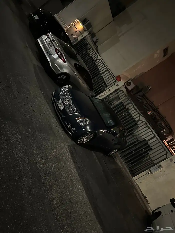 Cadillac cts 3.6 2009 2