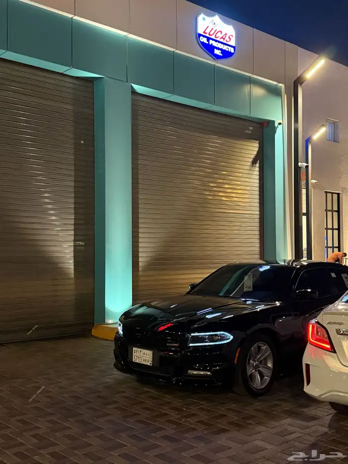 دوج تشارجر 2023 ممشى 50 الف 0