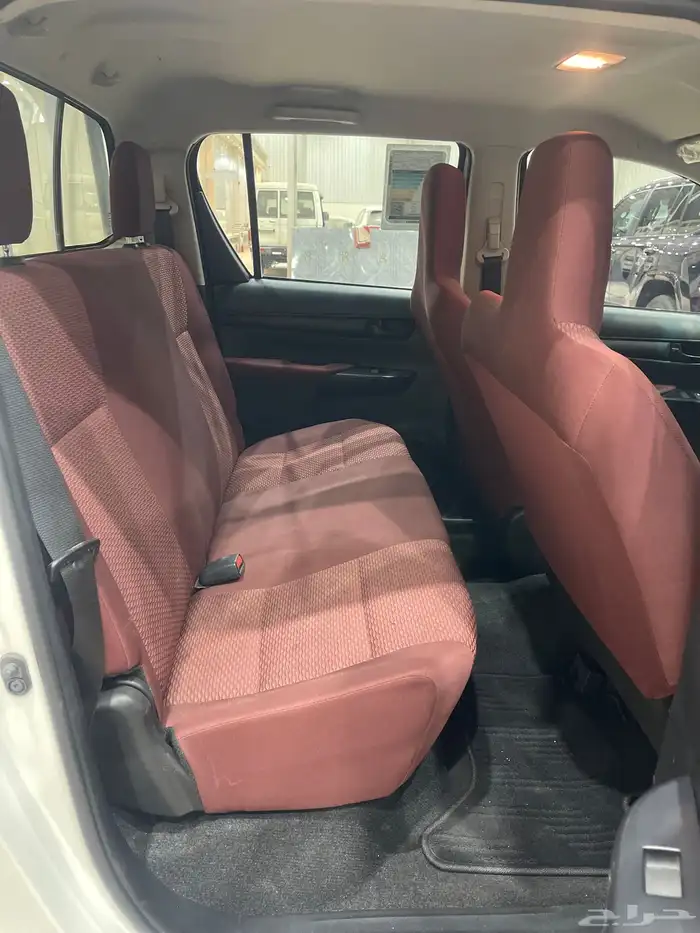 هايلوكس ديزل موديل 2023 غمارتين 11