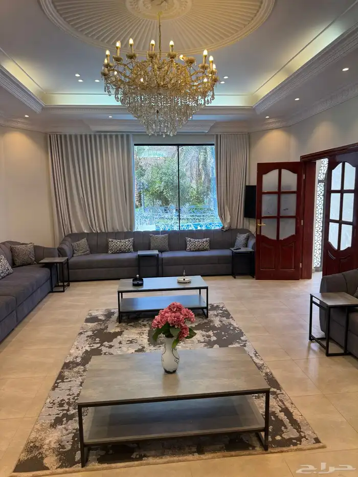 استراحة لاقينا هوم حي الجرف متاحة في الاجازة 15