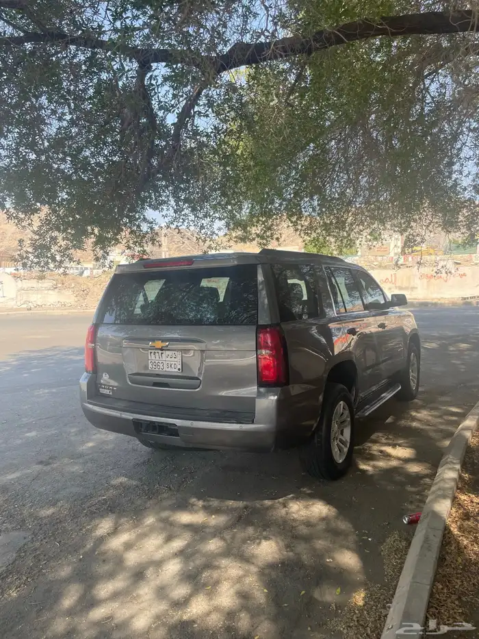 شفرولية تاهو دبل - 2020 - LS - ممشى قليل 3