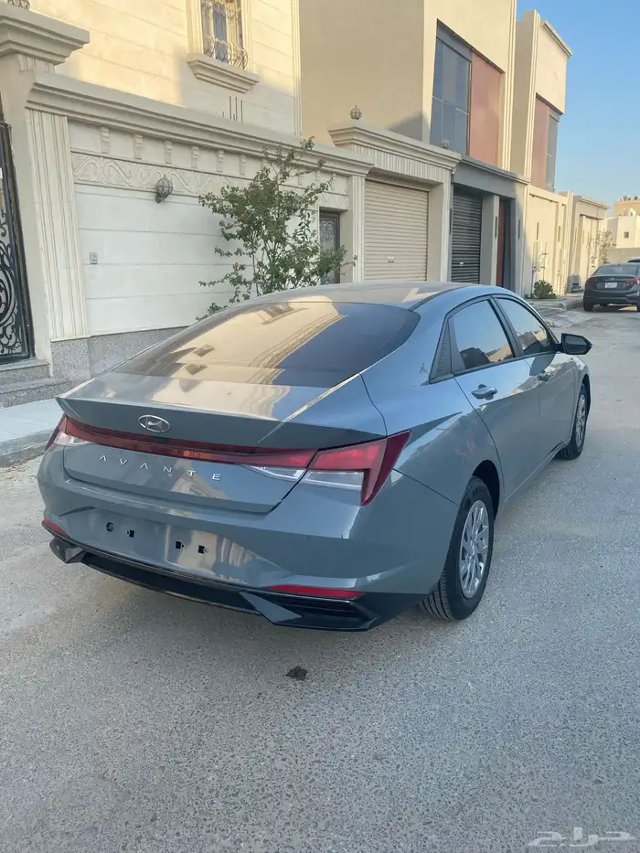 هيونداي النترا 2021 بطاقة جمركية 9