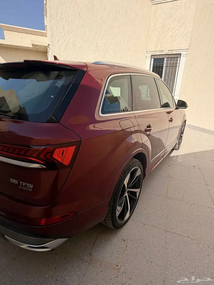 اودي كيو 7 Audi Q7 6