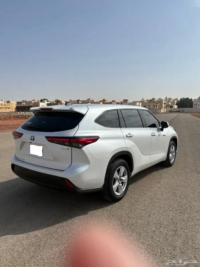 هايلاندر 2023 6