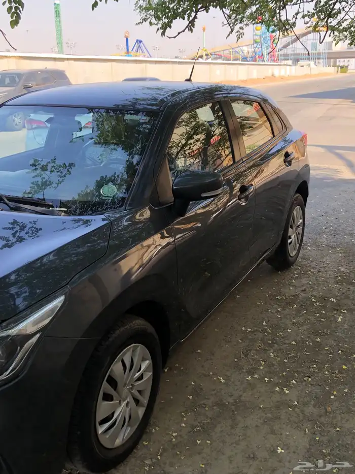 سوزوكي بالينو نص فل 2024 3