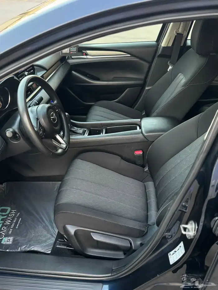 مازدا 6 ماشيه 80 الف موديل 2023 20