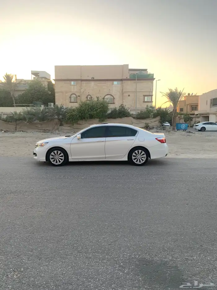 هوندا اكورد 2016 3