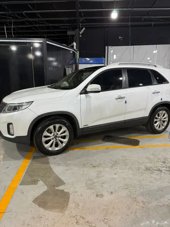 سورنتو 2013 مالك اول بودي بلد نظيفة 0