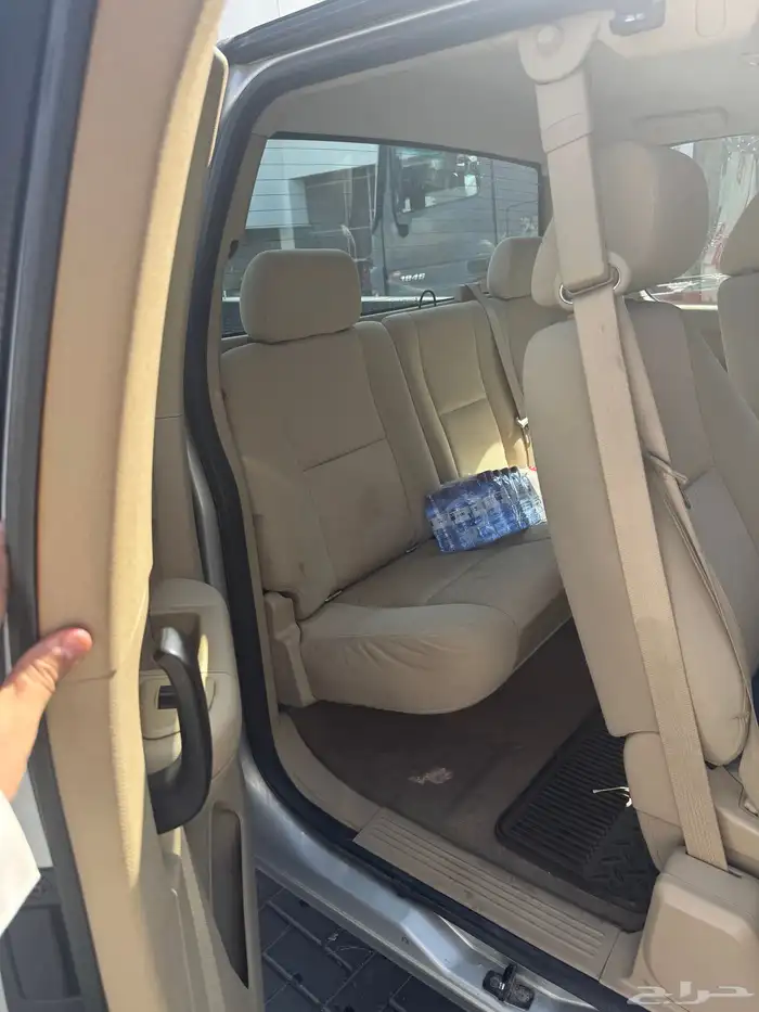 سلفرادو 2012 باب ونص 6