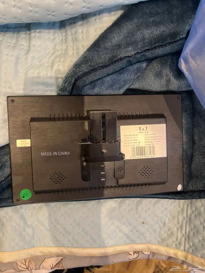 شاشه سياره للبيع نظيفه 1