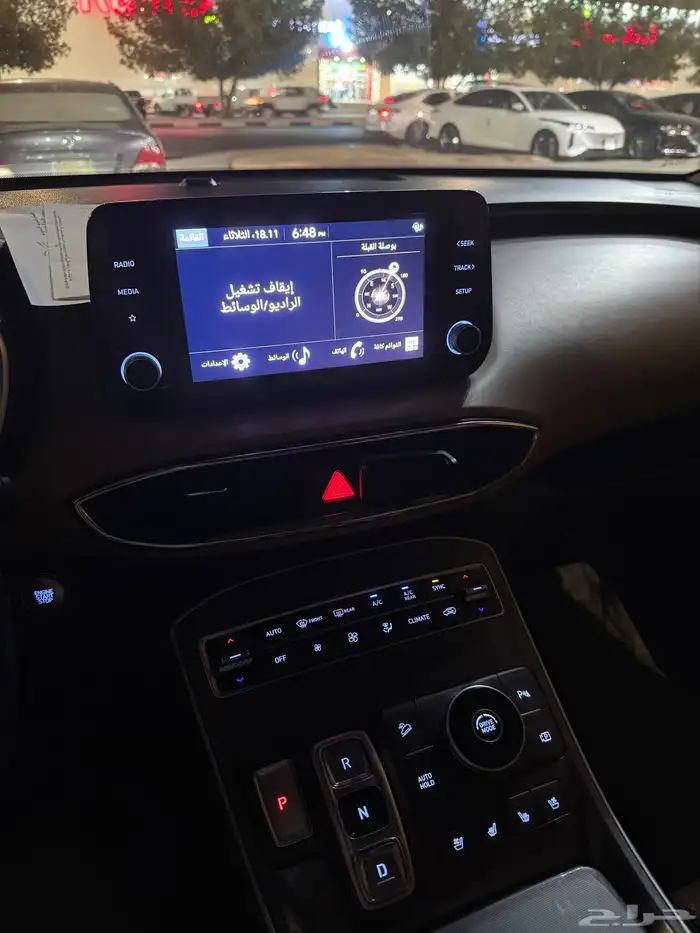 هيونداي سانتافيه 2021فل كامل سعودي 4سلندر 4