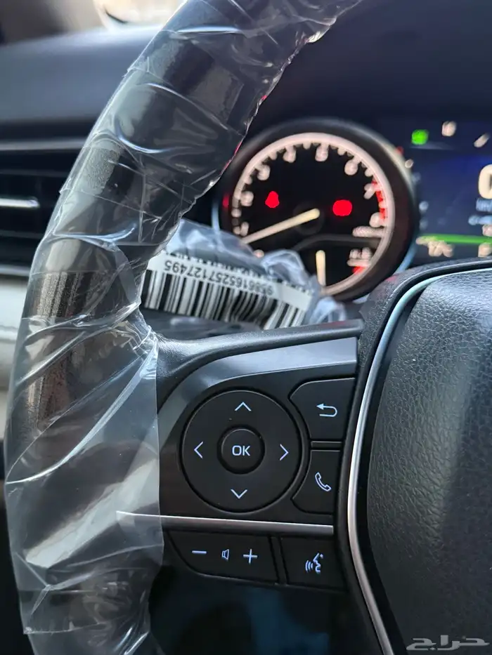 كامري قراندي 6 2023 6