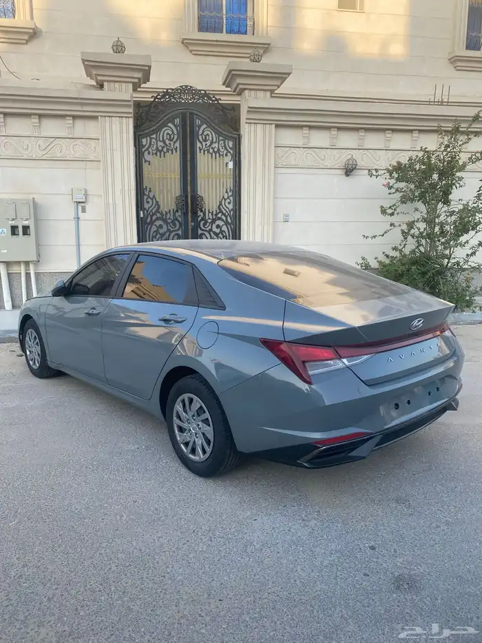 هيونداي النترا 2021 بطاقة جمركية 11