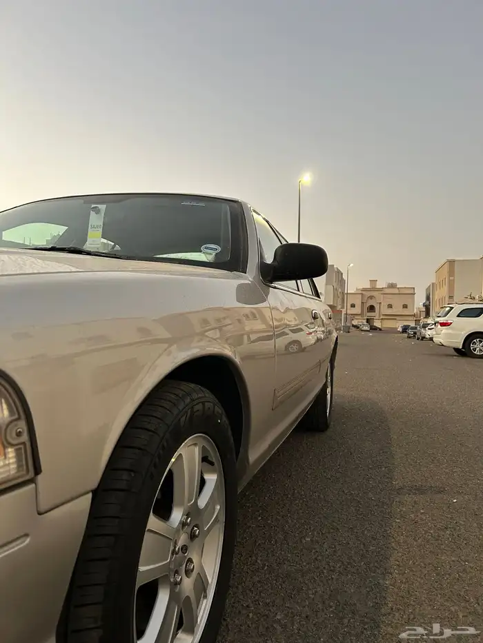 فورد فكتوريا 2009 مخزن ممشى قليل 8