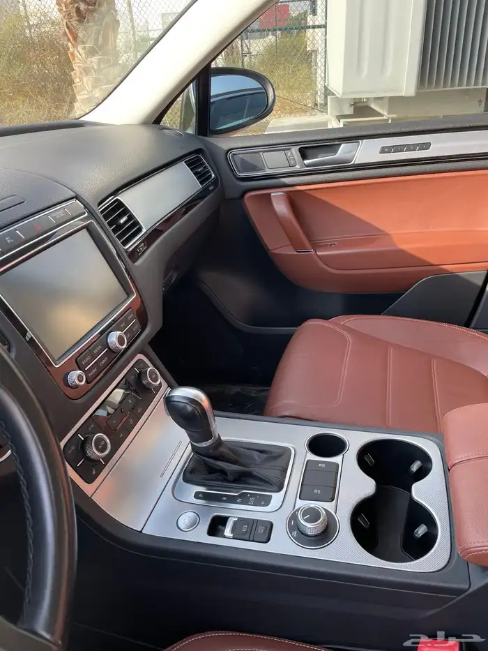 VW Touareg 69 500 mileage 10