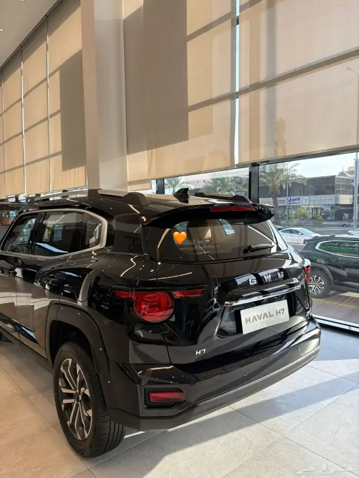 هافال H7 فل كامل 2026 بعروض نهاية السنة من دابوق كار 3