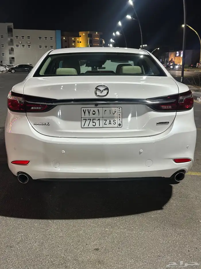 مازدا2023 7