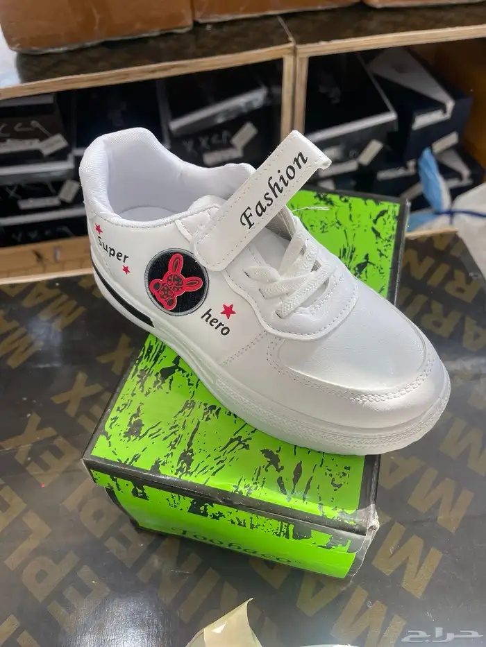 أحذيه نسائيه 34