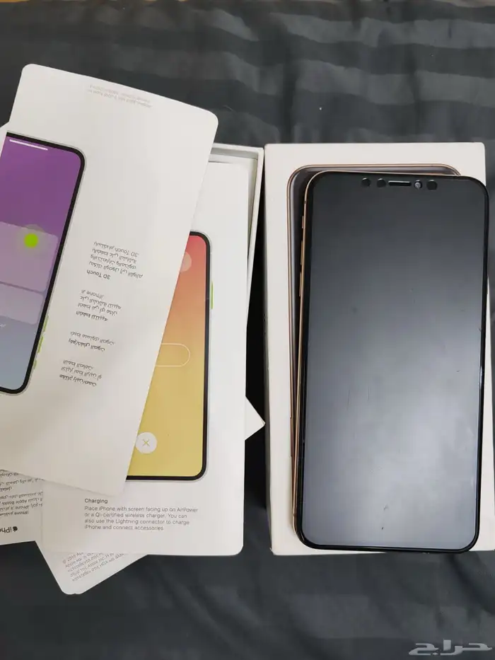 ايفون iPhone Xs Max 1