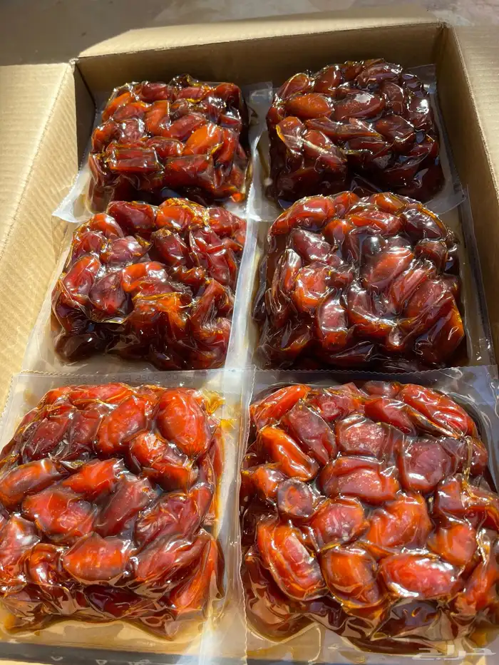 تمر خلاص فاخر 2