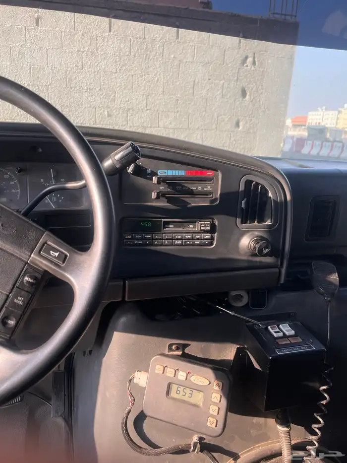 اسعاف فورد مخزن للبيع 4