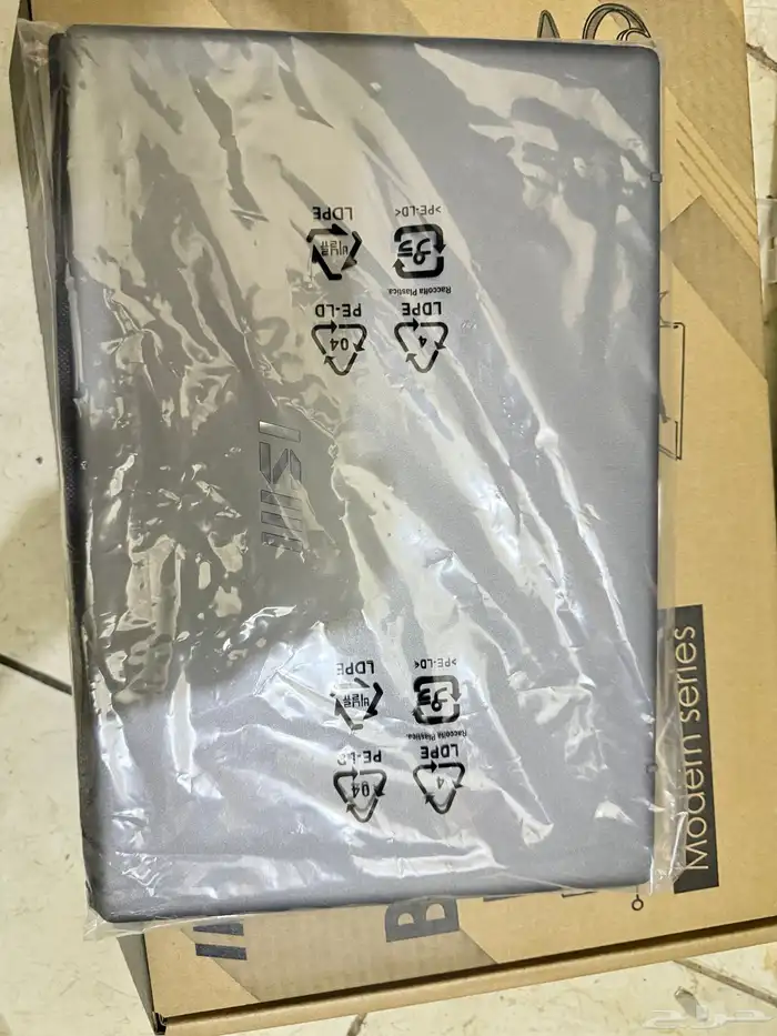 لابتوب msi جديد لم يتسخدم الا يومين 4