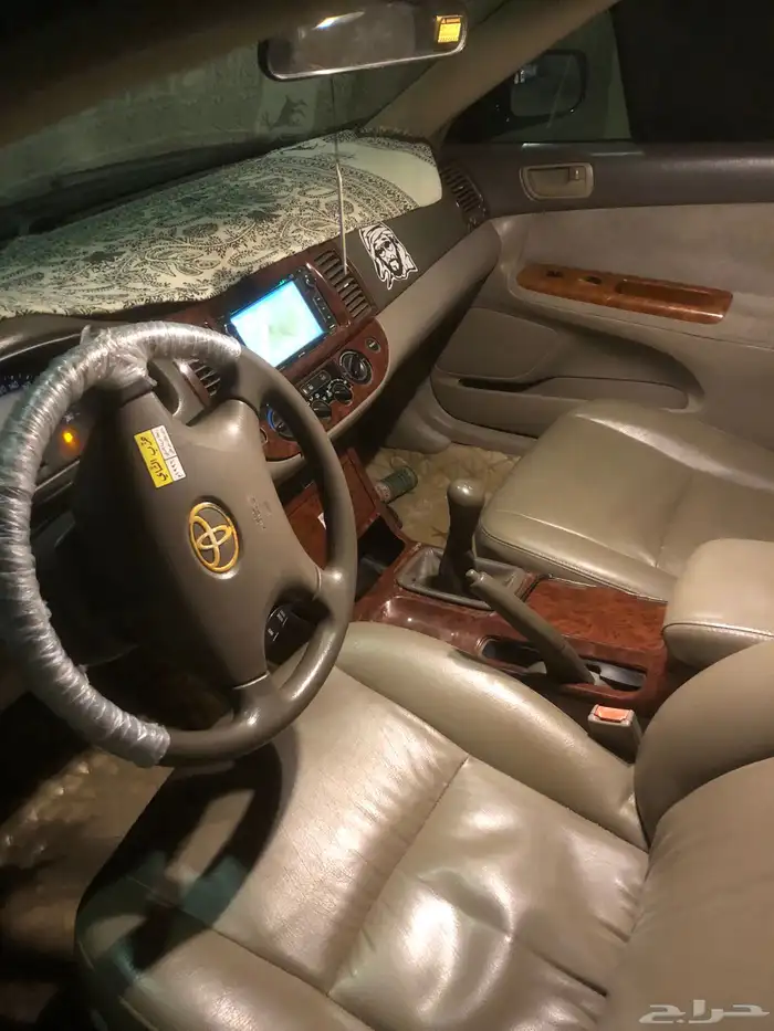 كامري 2006 فل كامل 6