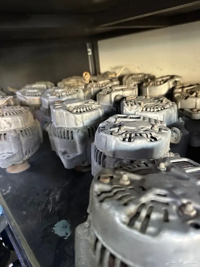 للبيع دينموات كامري كورلا يارس صني هايلكس 3