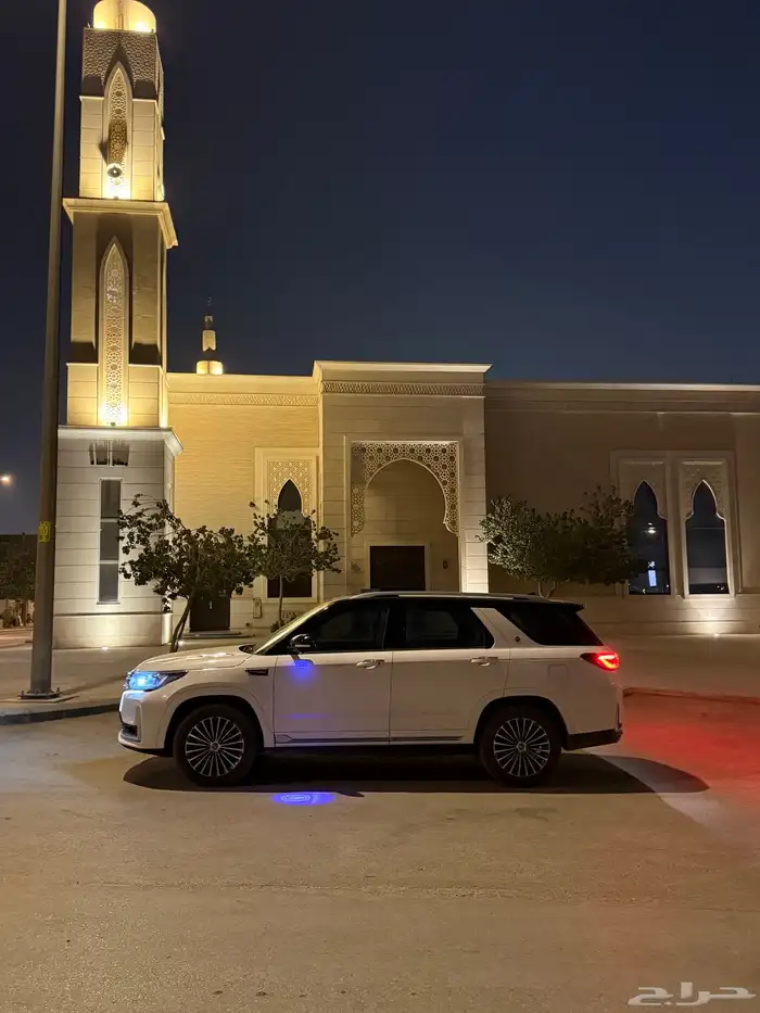 شانجان CS95 2021 3