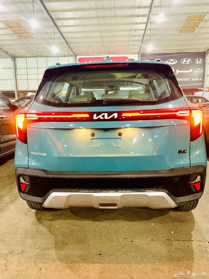 كيا سيلتوس نص فل 2025 MID 42