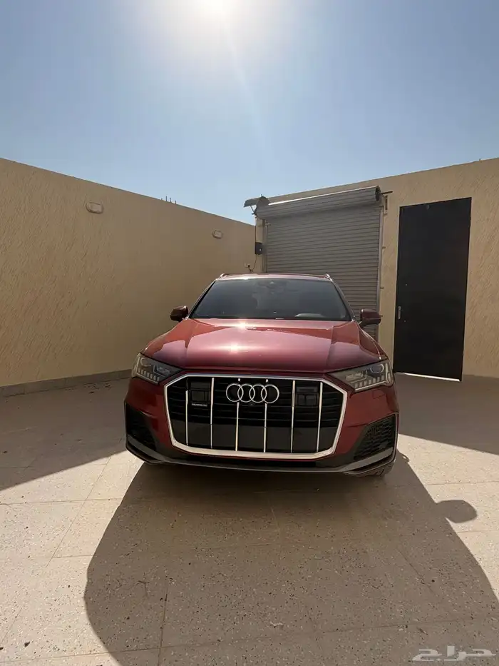 اودي كيو 7 Audi Q7 1
