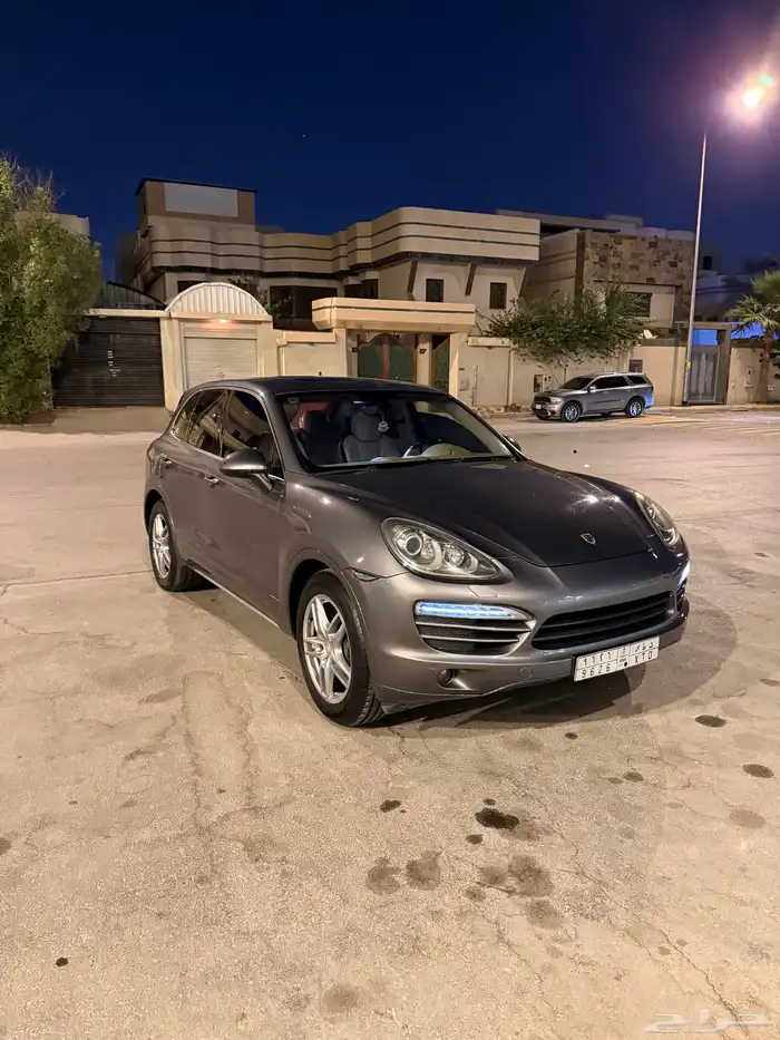 بورش كايين 2011 4