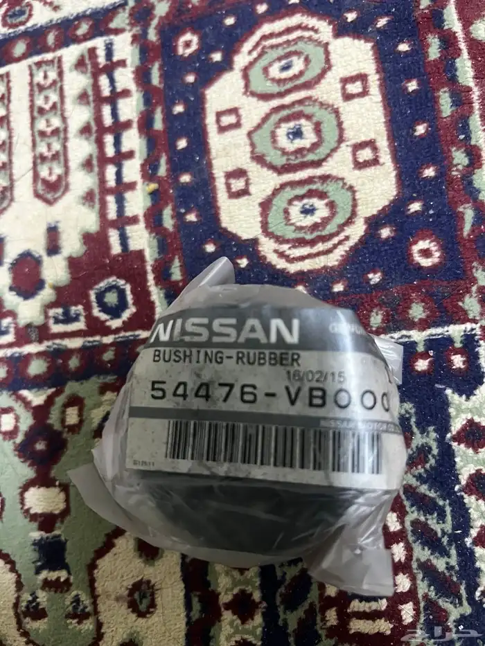 السلام عليكم قطع باترول فتك جديد ومستعمل 1