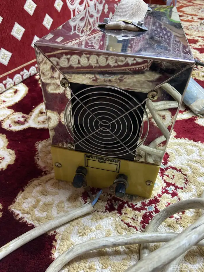 مكينة الحام للبيع مستخدمة شبه جديدة 3