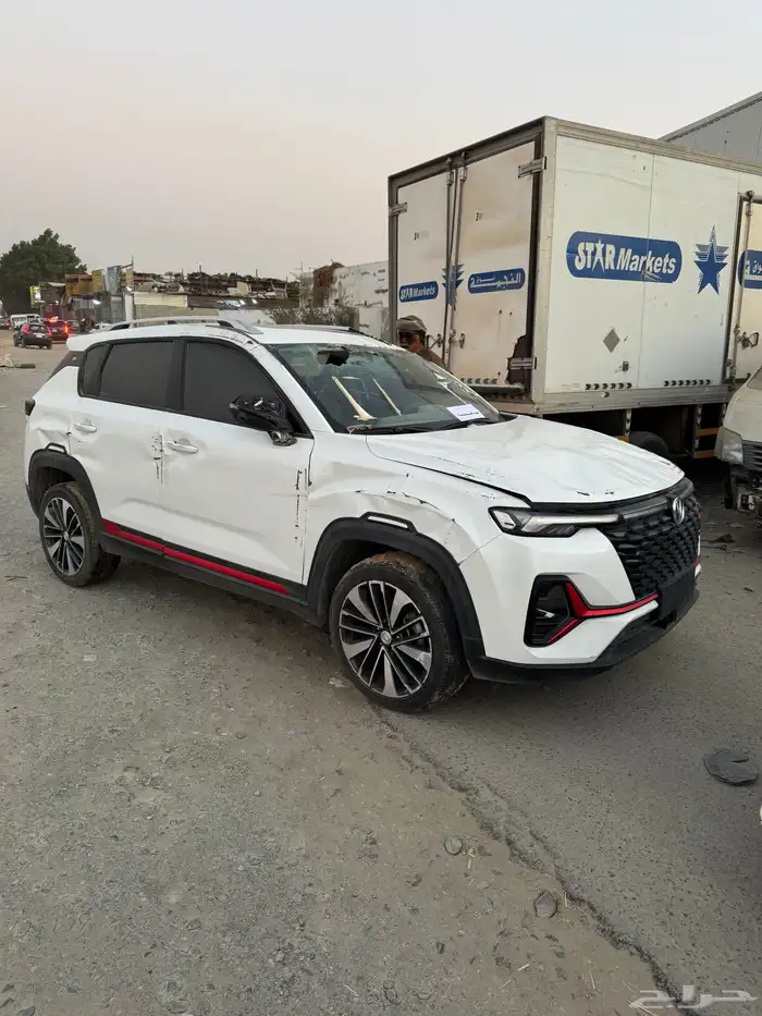 شانجان cs35 بلس 2024 ماشيه 13 الف 16