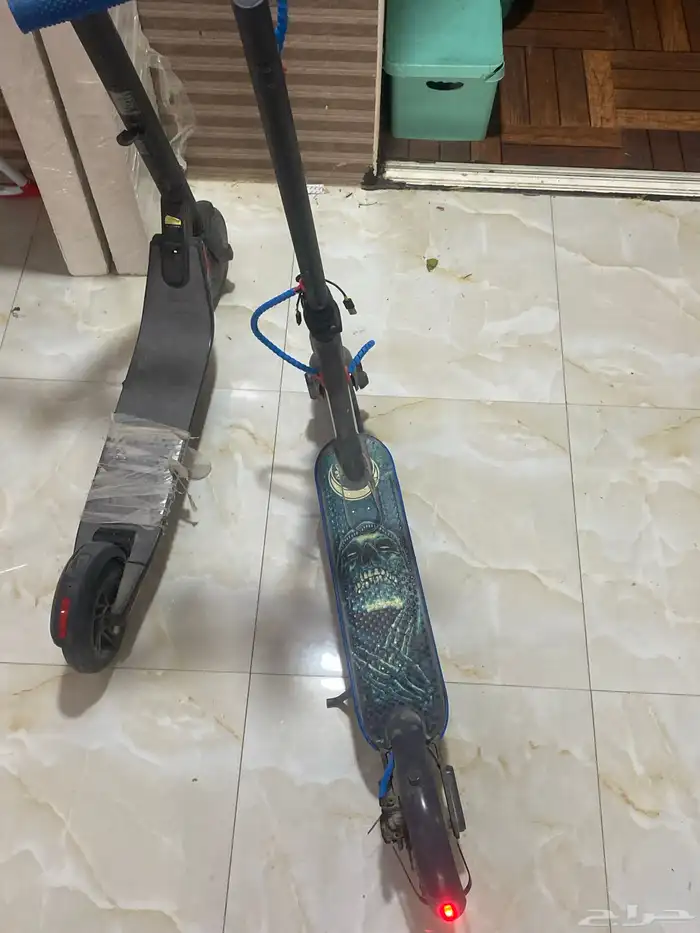 ستوكر كهربائي 3