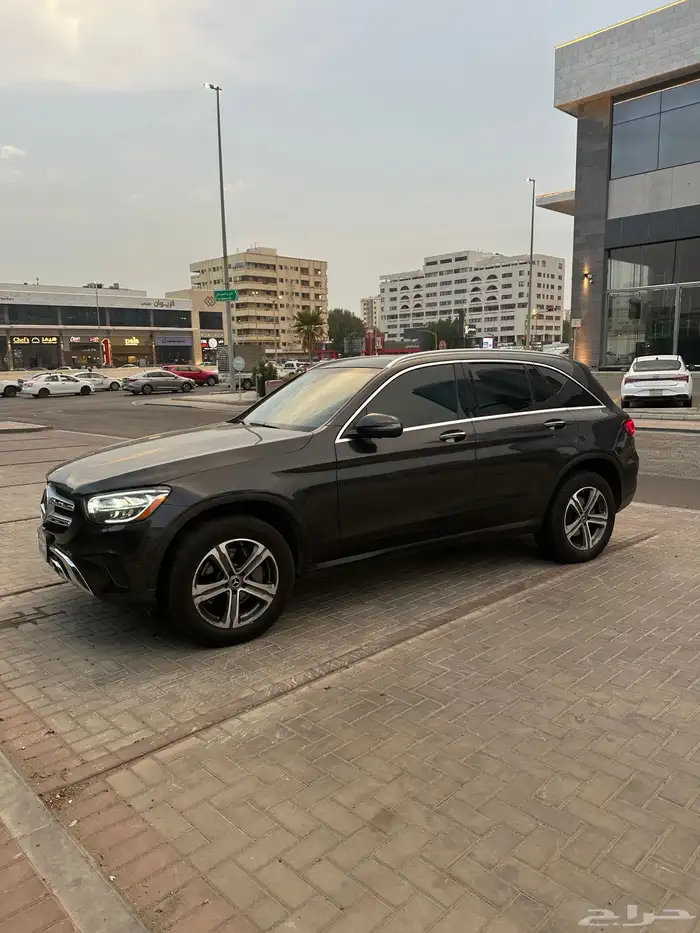 مرسيدس GLC300 6