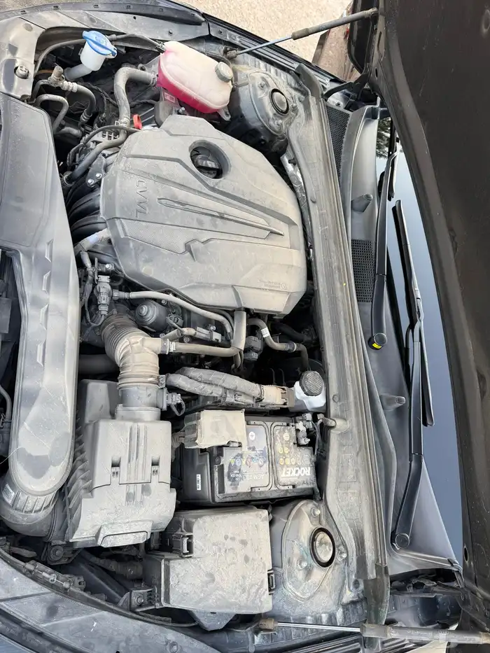 كيا (K5) موديل 2020 28