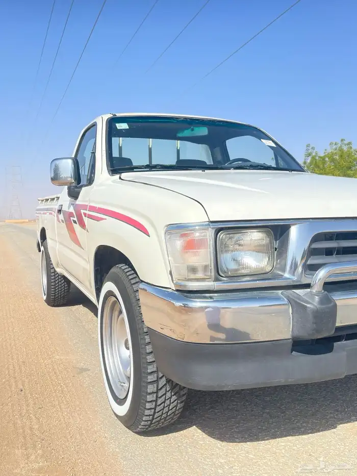 للبيع هايلكس يابانيه 1