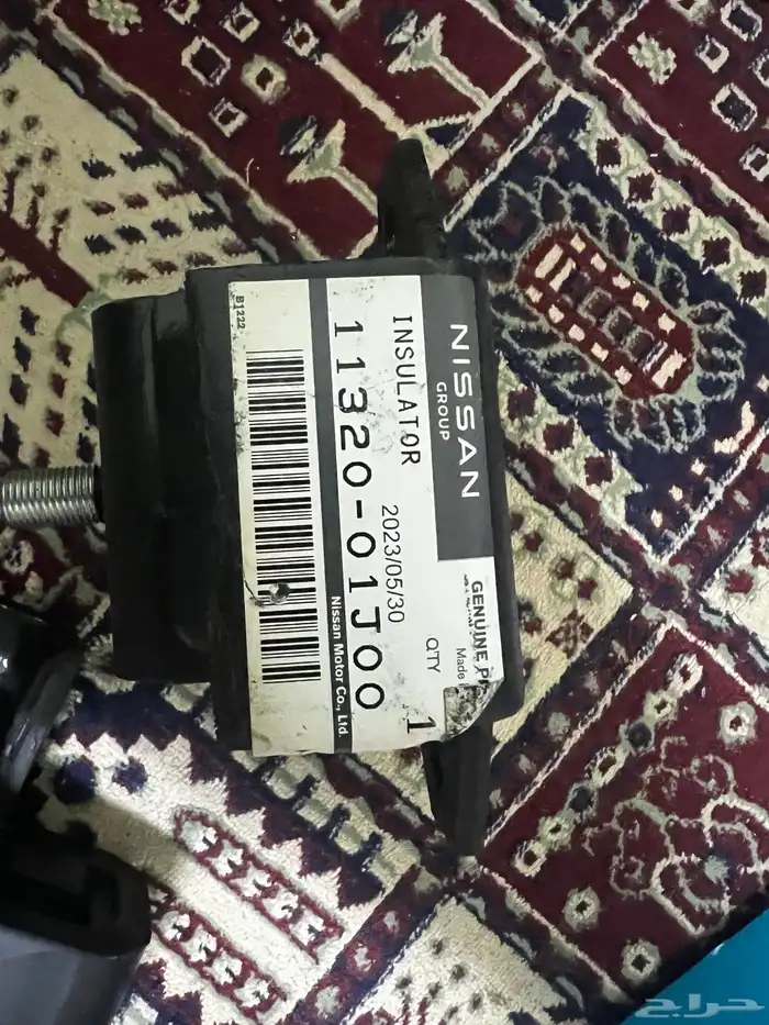 السلام عليكم قطع باترول فتك جديد ومستعمل 7