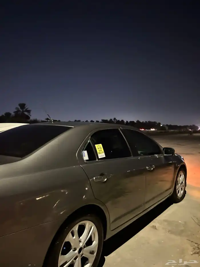 فورد فيوجن 2012 16