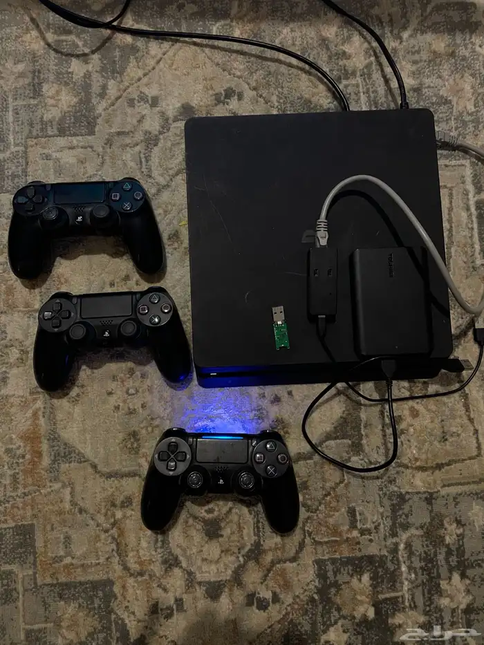 سوني 4 مهكر 0