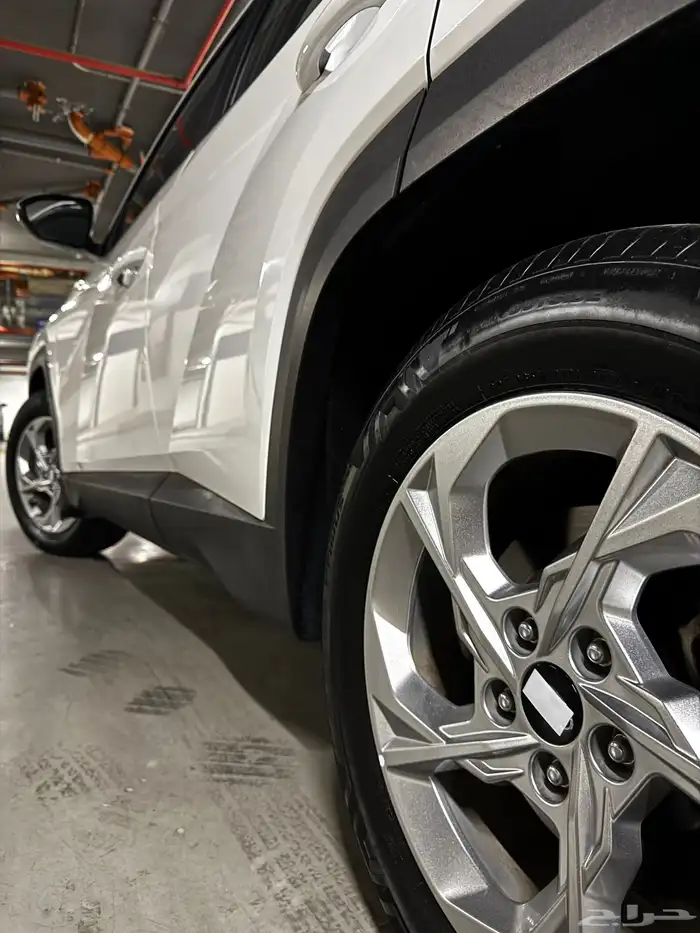 توسان 2023 دبل شبه اصفار (تم البيع) 16